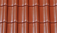 CREATON Harmonie Taška základní 1/1 "NUANCE" červená engoba